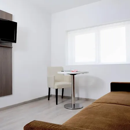 Apartmanhotel Sejours & Affaires Atlantis