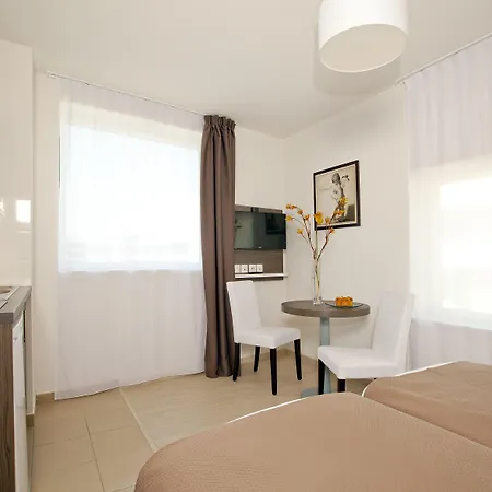 Aparthotel Sejours & Affaires Atlantis