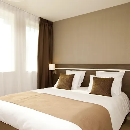 Sejours & Affaires Atlantis 2* Massy (Essonne)