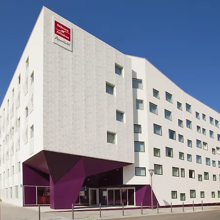 Apartmanhotel Sejours & Affaires Atlantis 2*