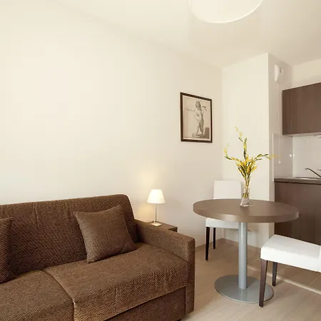 Sejours & Affaires Atlantis Apartmanhotel 2*