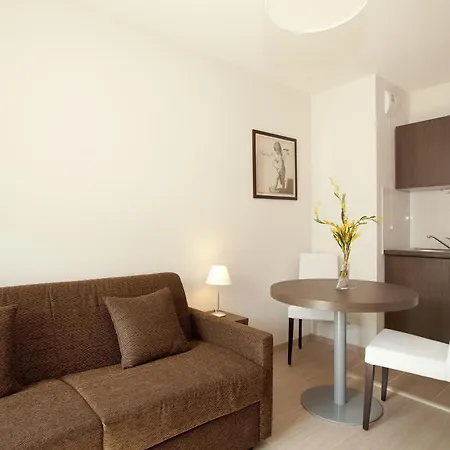 Aparthotel Sejours & Affaires Atlantis